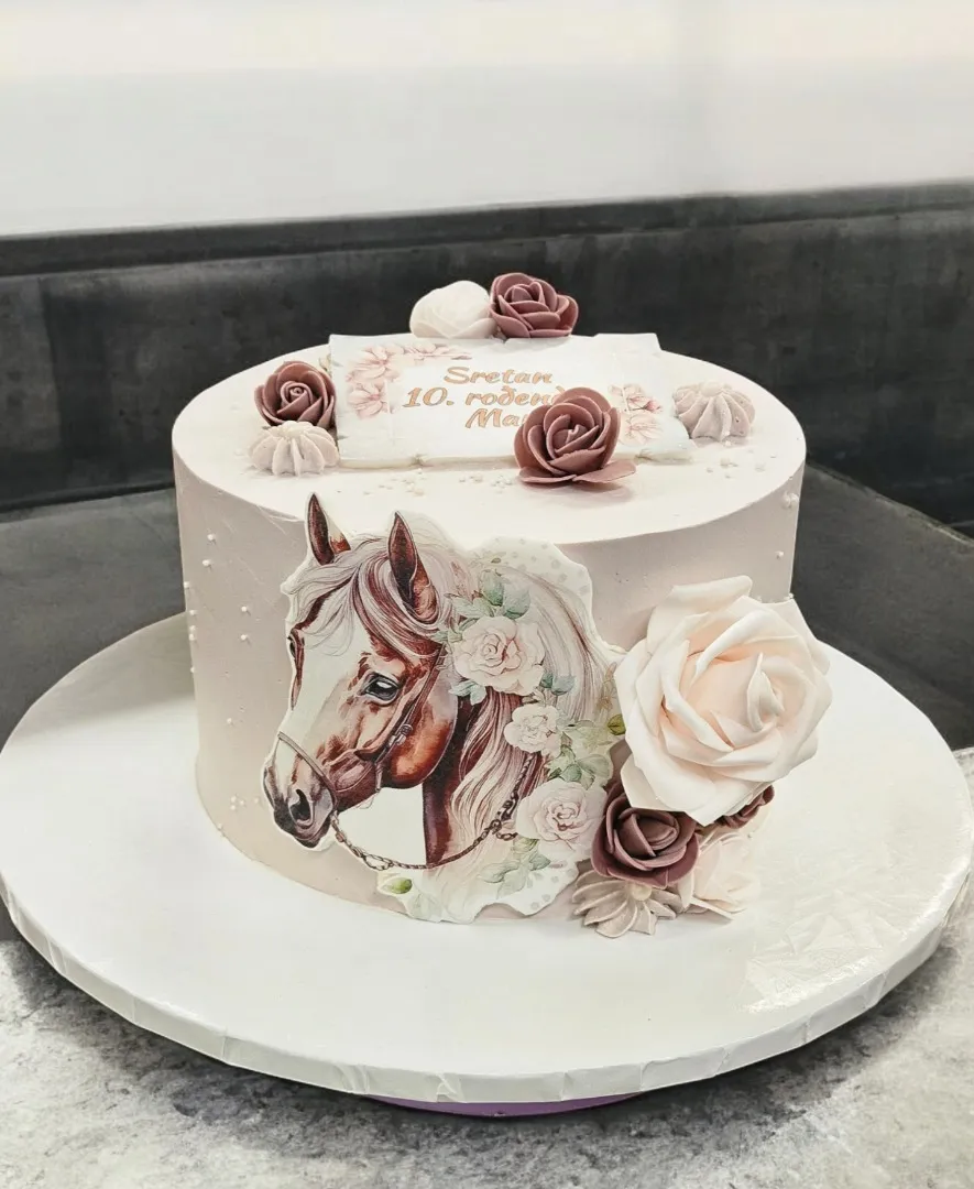 Rođendanska torta