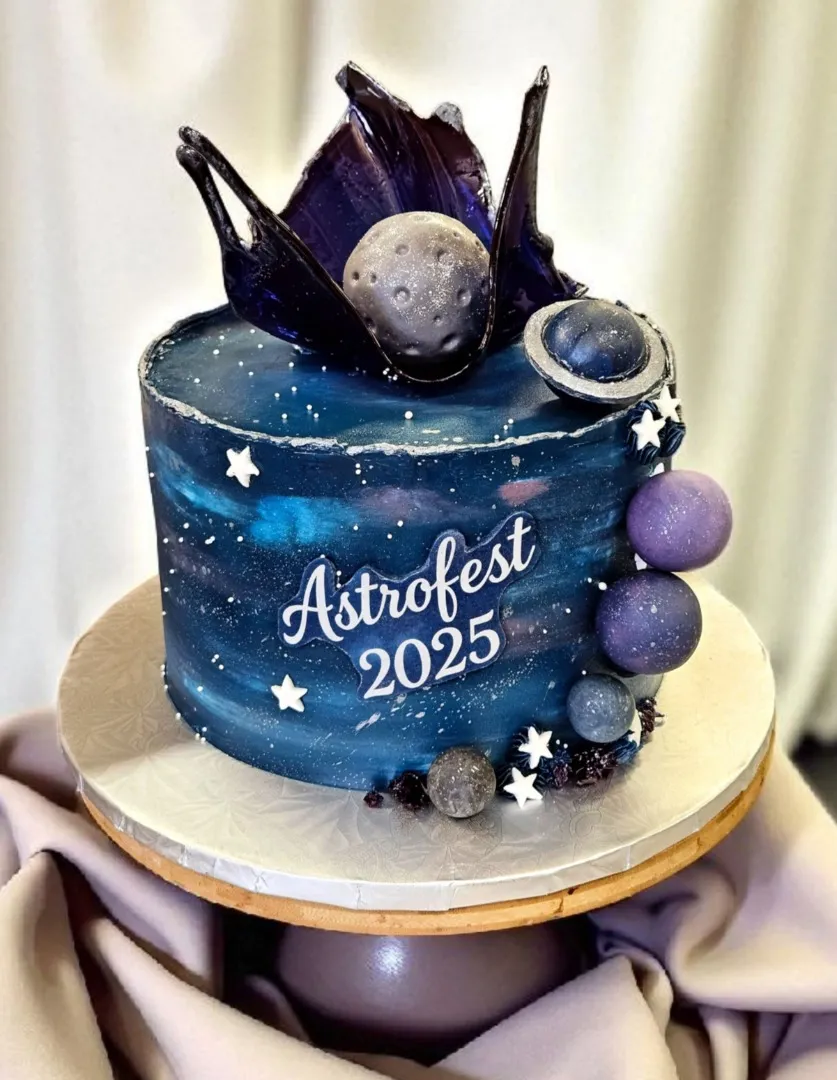 Astro torta