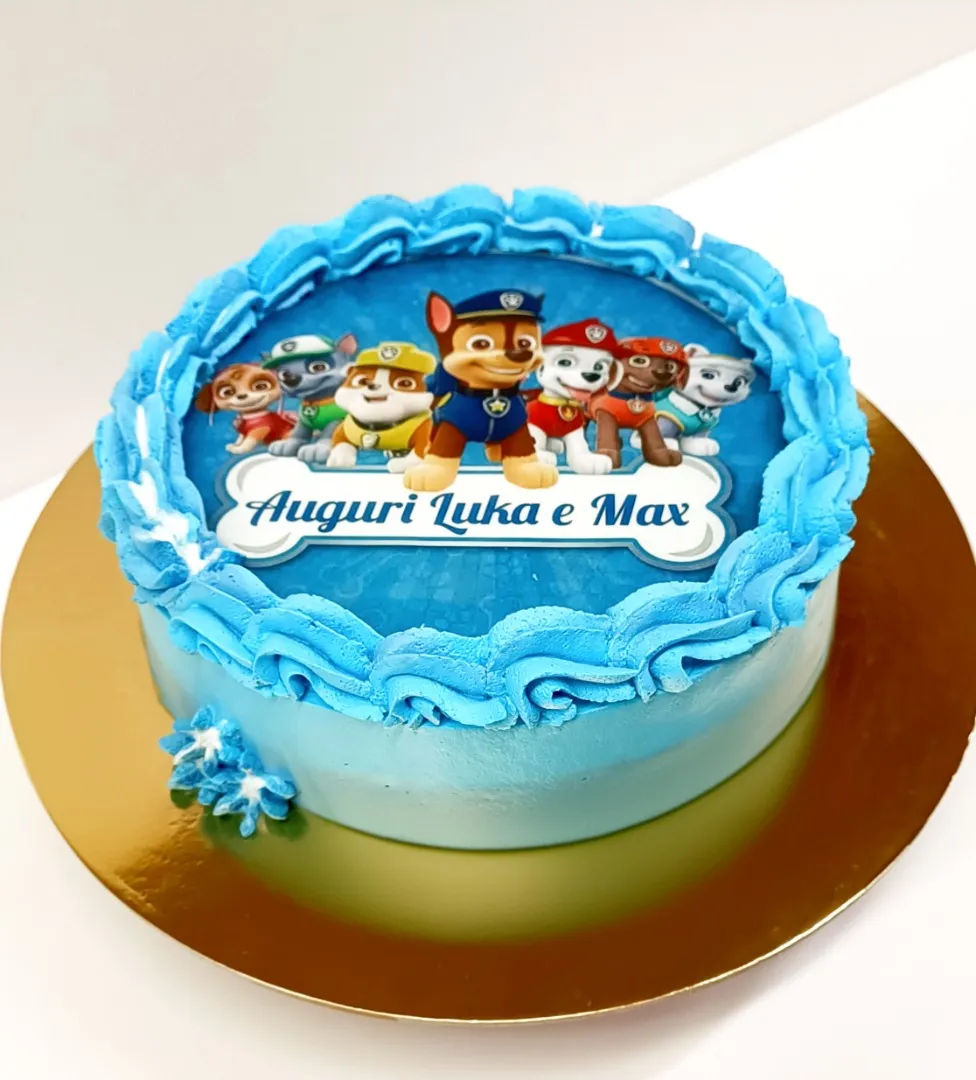 Paw Patrol