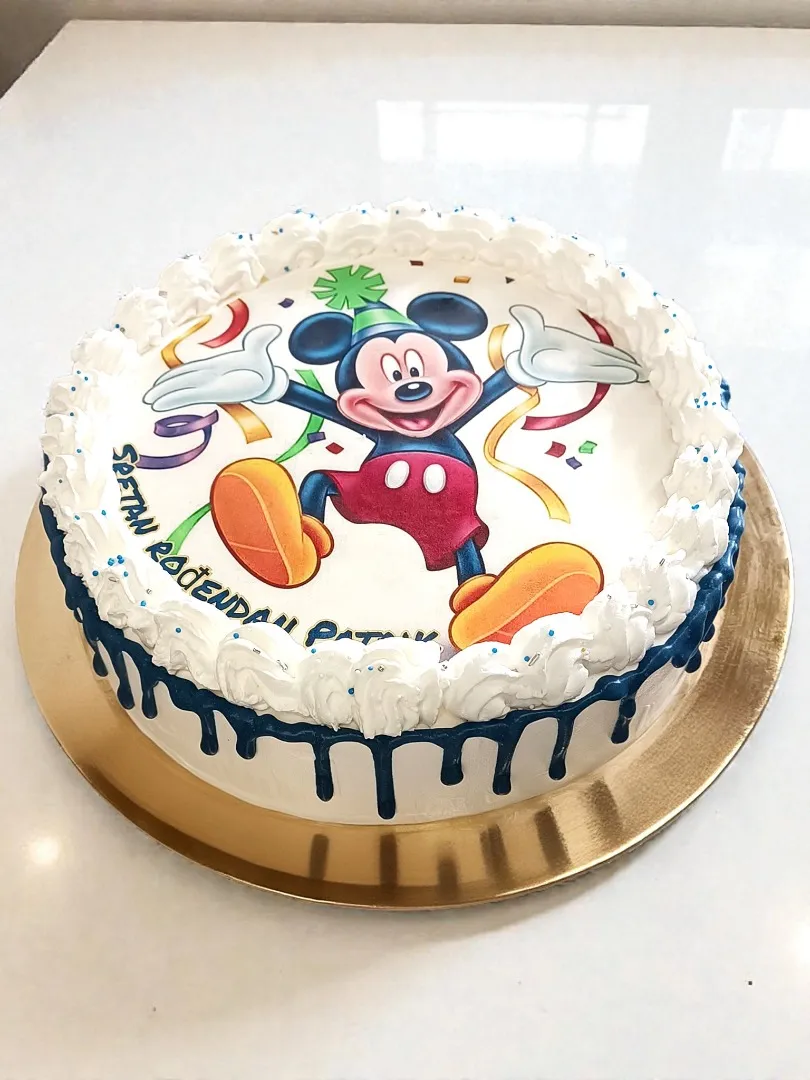 Mickey Mouse