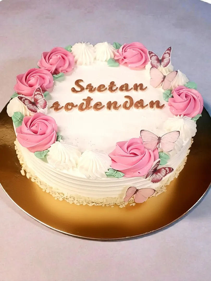 Rođendanska torta