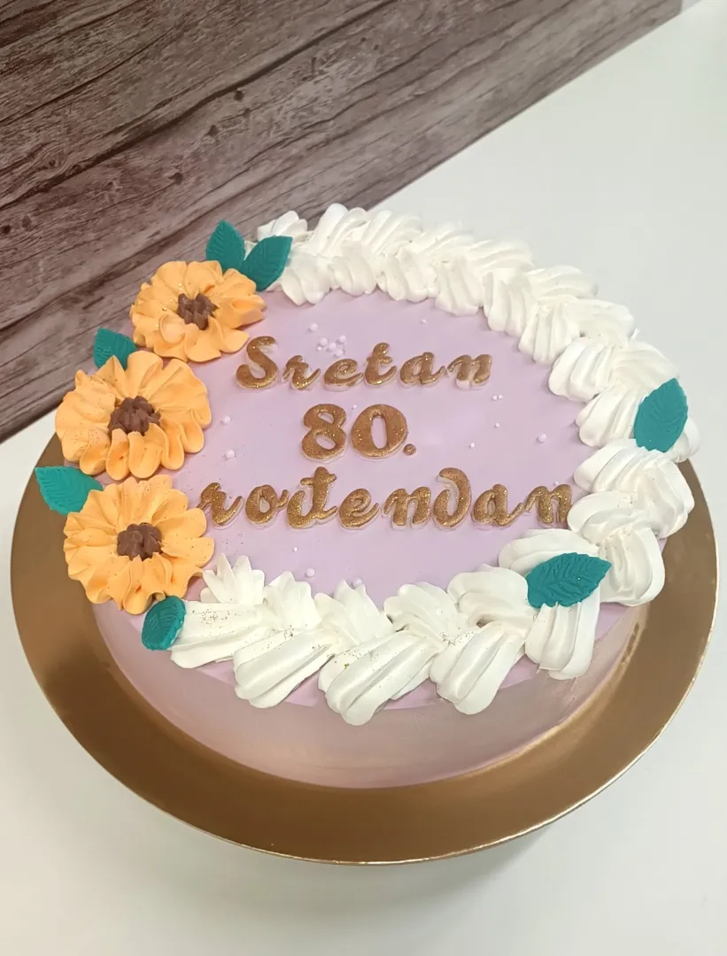 Rođendanska torta