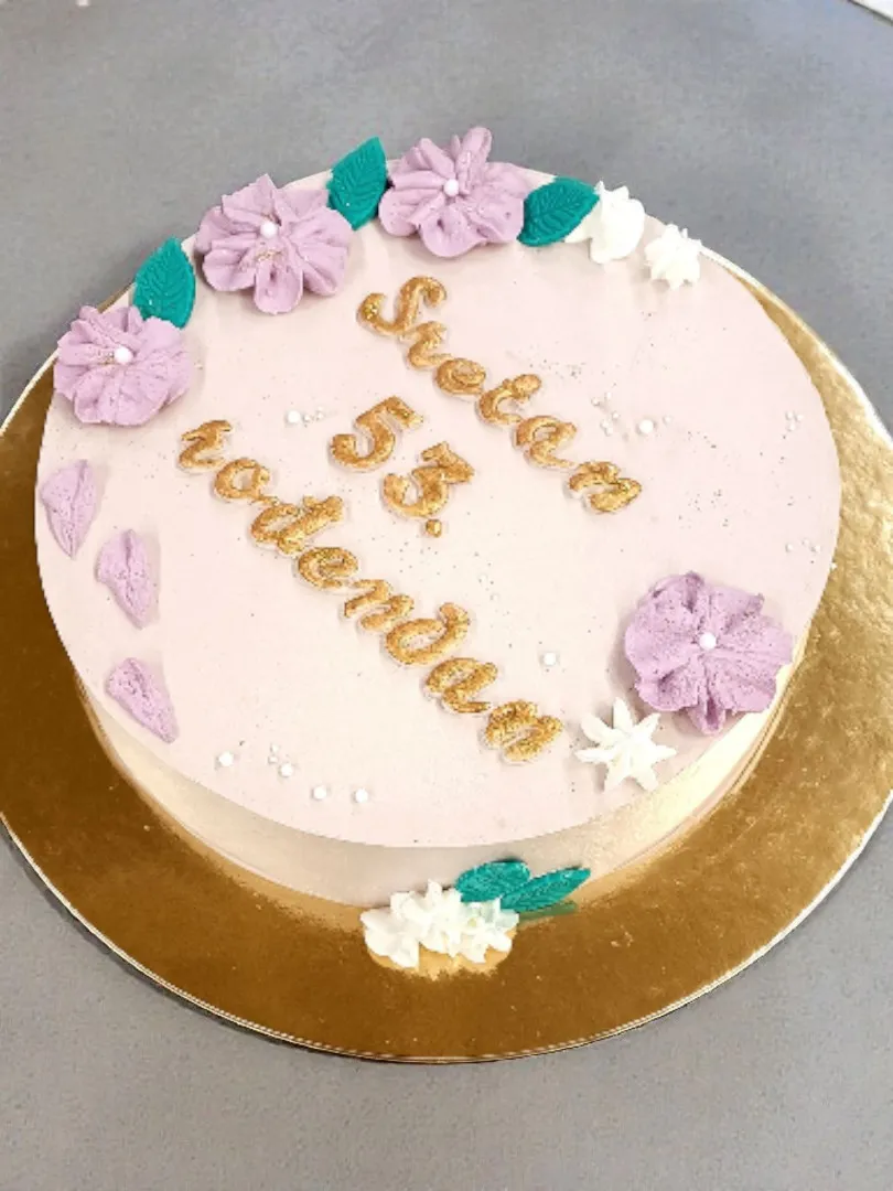 Rođendanska torta