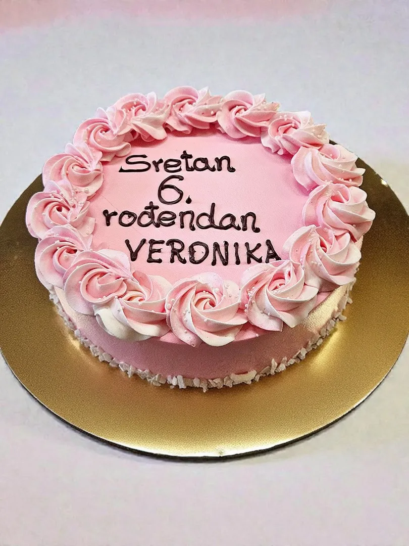 Rođendanska torta