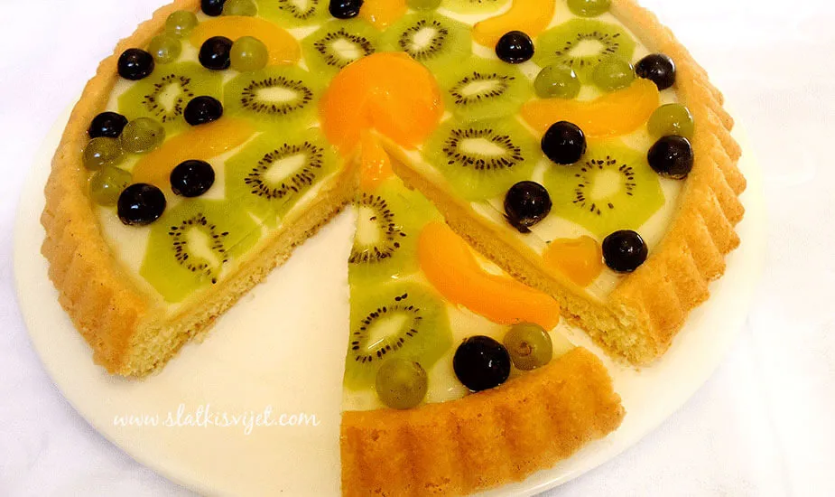 Kolač kiwi